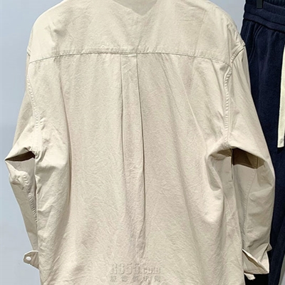 市场上装-衬衫-休闲衬衫