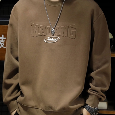 市场上装-卫衣-休闲卫衣