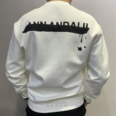 市场上装-卫衣-休闲卫衣