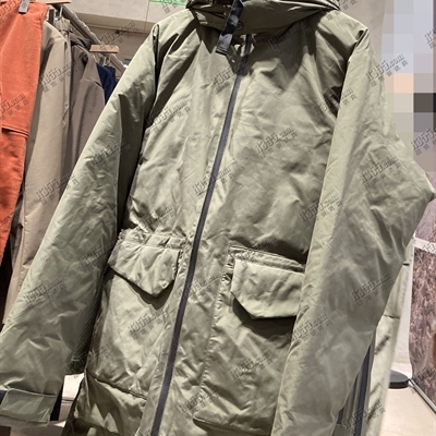 户外品牌-棉衣/羽绒服-男户外棉服【实拍】