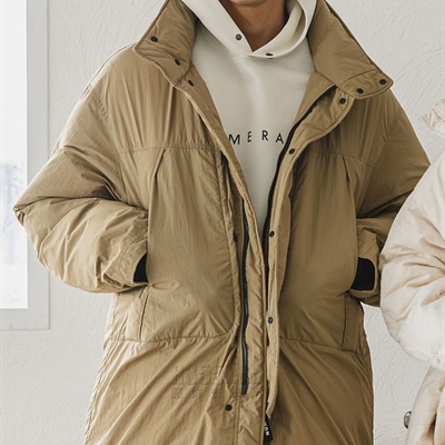 运动品牌-棉衣/羽绒-男运动棉服
