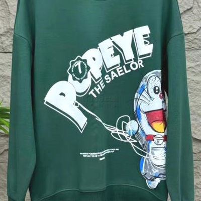 市场上装-卫衣-休闲卫衣