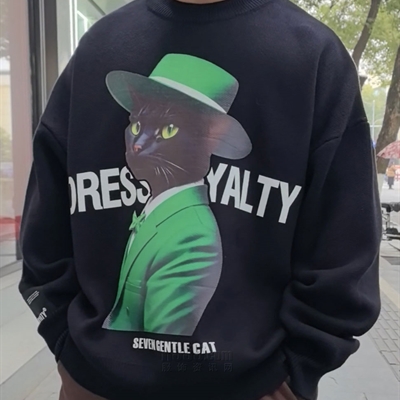 市场上装-卫衣-休闲卫衣