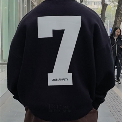 市场上装-卫衣-休闲卫衣