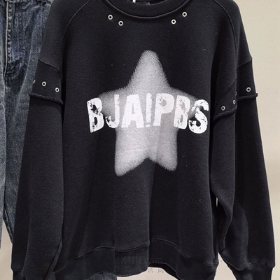 市场上装-卫衣-休闲卫衣