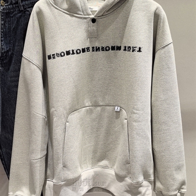 市场上装-卫衣-休闲卫衣