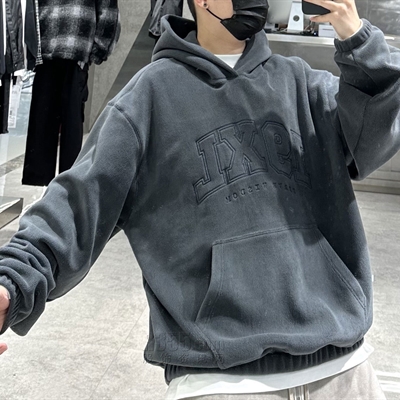 市场上装-卫衣-休闲卫衣