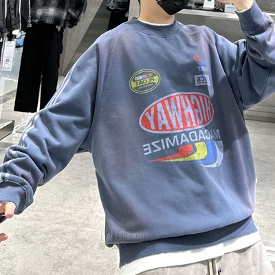 市场上装-卫衣-休闲卫衣