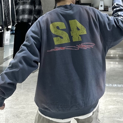 市场上装-卫衣-休闲卫衣