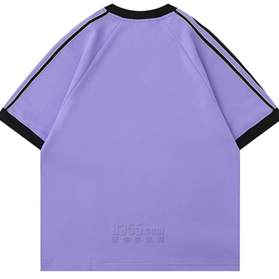 市场上装-T恤-电商T恤