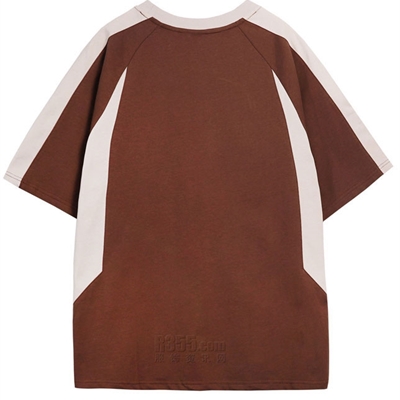 市场上装-T恤-电商T恤