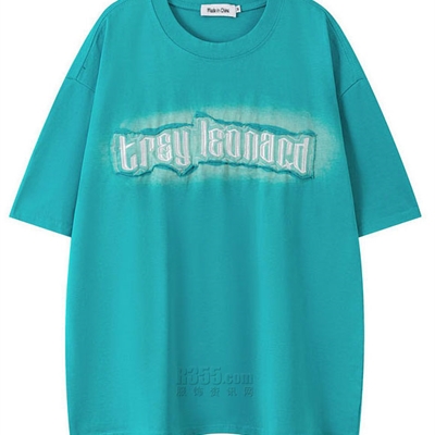 市场上装-T恤-电商T恤