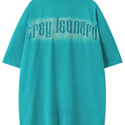 市场上装-T恤-电商T恤