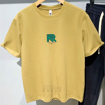 市场上装-T恤-休闲T恤