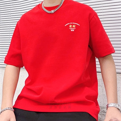 市场上装-T恤-休闲T恤
