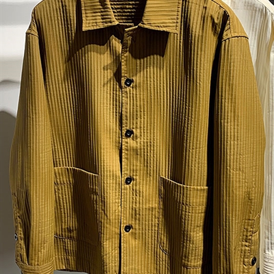 市场上装-衬衫-休闲衬衫