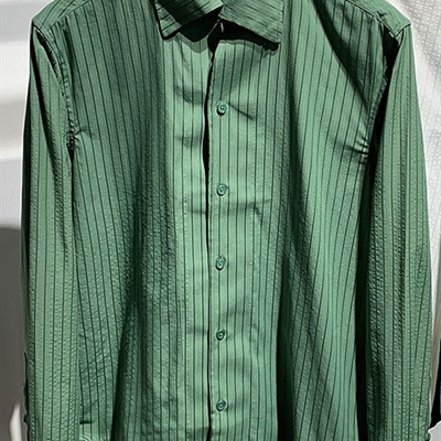 市场上装-衬衫-休闲衬衫