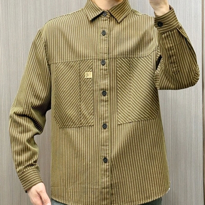 市场上装-衬衫-休闲衬衫