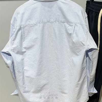 市场上装-衬衫-休闲衬衫