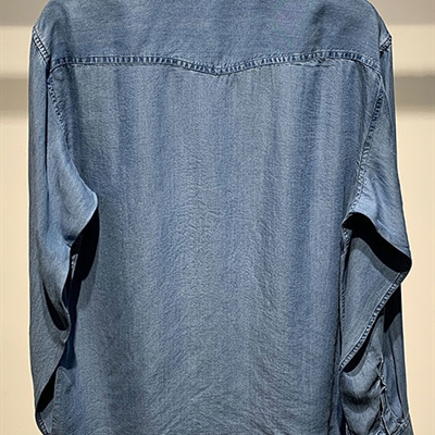 市场上装-衬衫-休闲衬衫