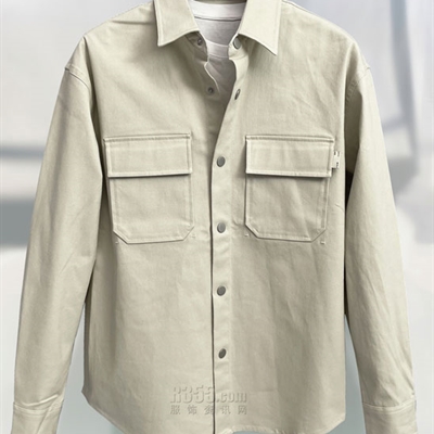 市场上装-衬衫-休闲衬衫