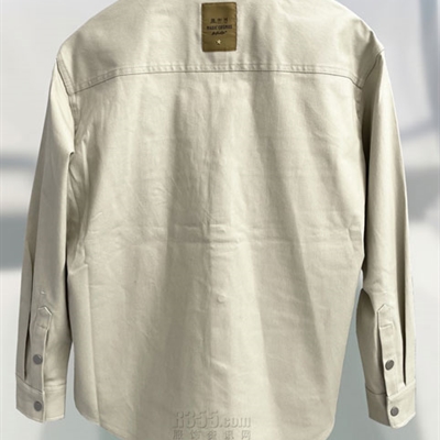 市场上装-衬衫-休闲衬衫