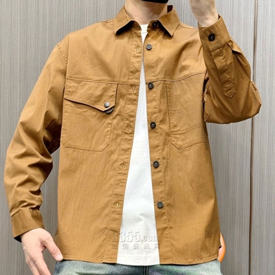 市场上装-衬衫-休闲衬衫