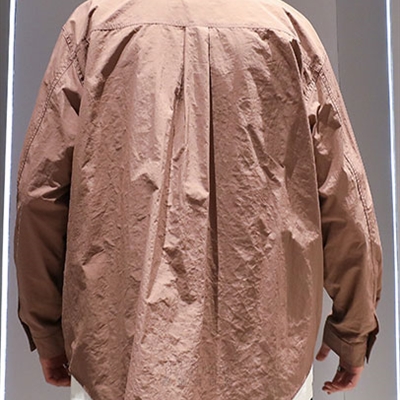 市场上装-衬衫-休闲衬衫