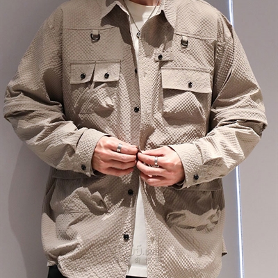 市场上装-衬衫-休闲衬衫