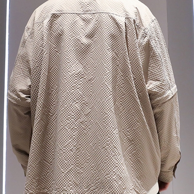 市场上装-衬衫-休闲衬衫