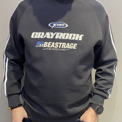 市场上装-卫衣-休闲卫衣