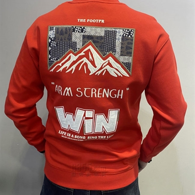 市场上装-卫衣-休闲卫衣