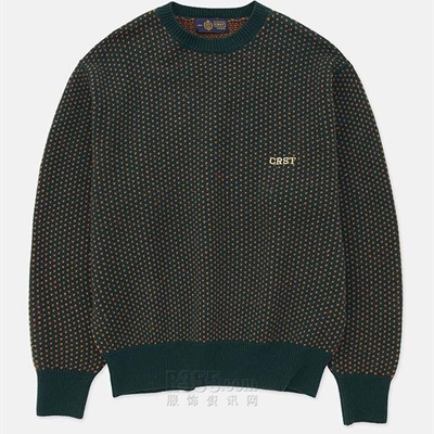 设计师品牌-套头-微潮毛衫