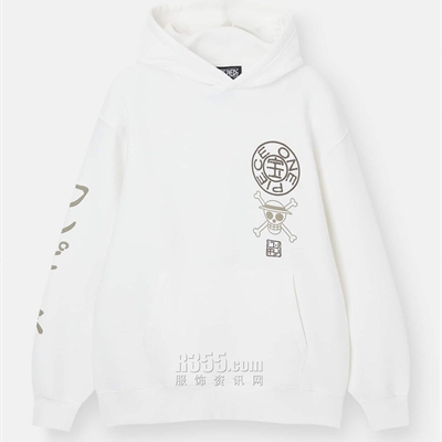 商场品牌-套头-卫衣
