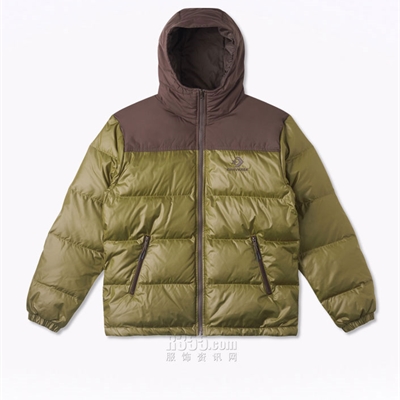 运动品牌-棉衣/羽绒-男运动棉服 