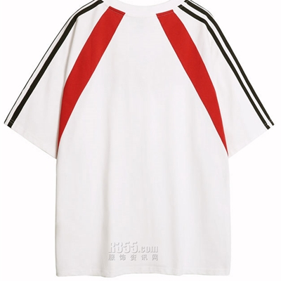 市场上装-T恤-电商T恤