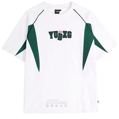 市场上装-T恤-电商T恤