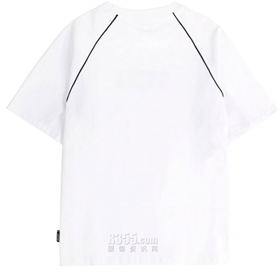 市场上装-T恤-电商T恤