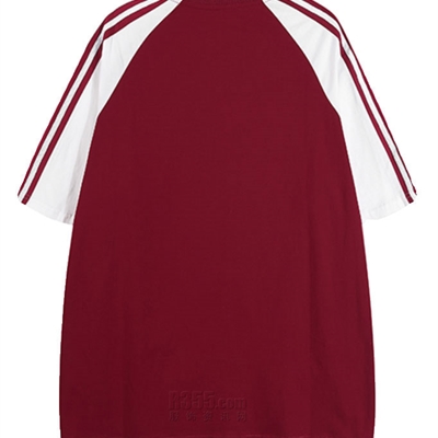 市场上装-T恤-电商T恤