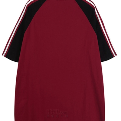 市场上装-T恤-电商T恤