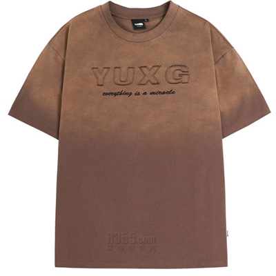 市场上装-T恤-电商T恤