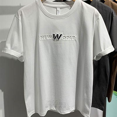 市场上装-T恤-休闲T恤