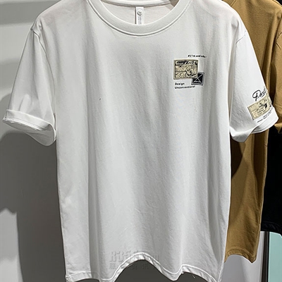 市场上装-T恤-休闲T恤