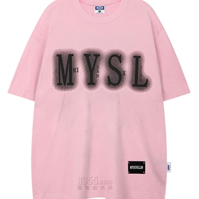 市场上装-T恤-电商T恤