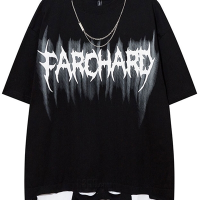 市场上装-T恤-电商T恤