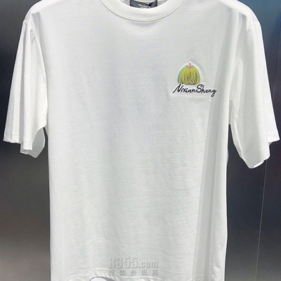 市场上装-T恤-欧货T恤