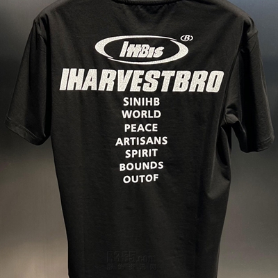 市场上装-T恤-欧货T恤