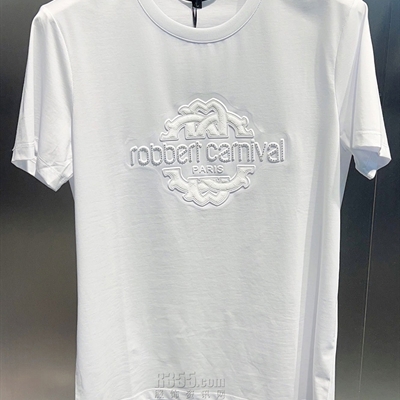 市场上装-T恤-欧货T恤