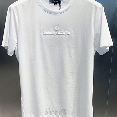 市场上装-T恤-欧货T恤