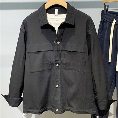 市场上装-衬衫-休闲衬衫